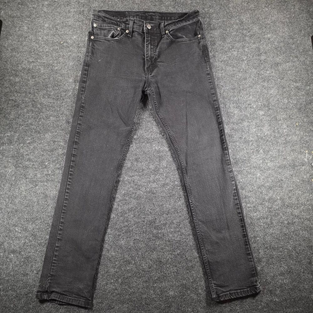 Levi-s Men's Black Jeans